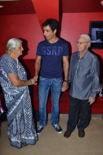 Sonu Sood at Maximum film screening in PVR, Mumbai on 28th June 2012 (65).JPG